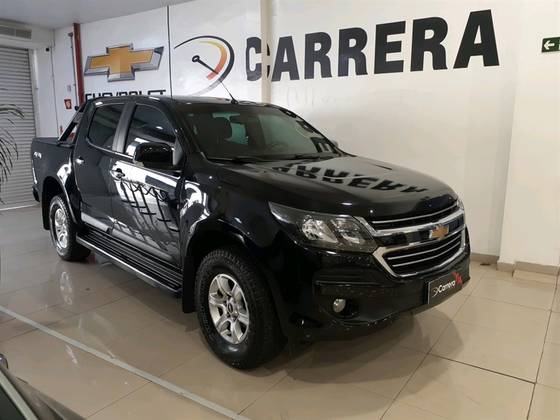CHEVROLET S10 2.8 LT 4X4 CD 16V TURBO DIESEL 4P AUTOMÁTICO CHEVROLET S10 2.8 LT 4X4 CD 16V TURBO DIESEL 4P AUTOMÁTICO